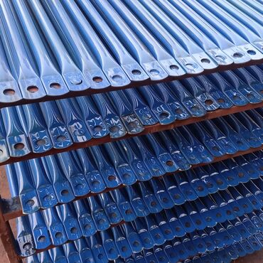 Строительные леса, стойки: Леса Бишкек. Продаю строительные леса Бишкекского производства — 8