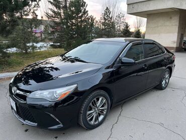 тойота сиквоя: Toyota Camry: 2016 г., 2.5 л, Автомат, Бензин, Седан