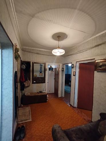 квартира городе кант: 3 комнаты, 60 м², 105 серия, 3 этаж, Косметический ремонт — 5