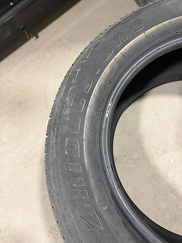 Другие автоуслуги: Комплект из 4 шин Bridgestone Dueler H/T. - Размер: 265/60 R18 - — 7