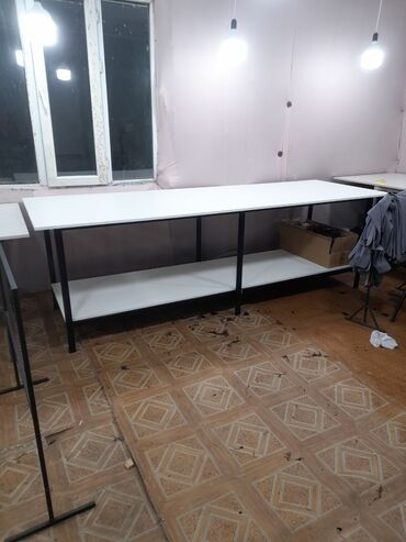 Раскройные столы: Закройный стол, Новый, цвет - Черный — 13