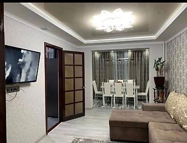 104: 3 комнаты, 58 м², 6 мкр 104 серия, 1 этаж — 1