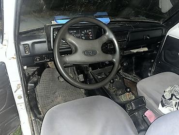 highlander 2: ВАЗ (ЛАДА) 4x4 Нива: 2004 г., 1.7 л, Внедорожник — 5