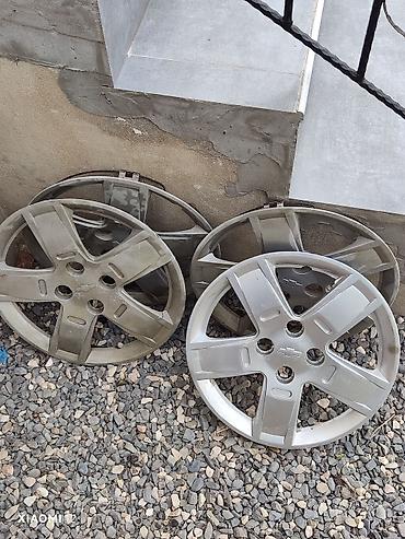 bbc disk: İşlənmiş Kolpak Chevrolet R 15 — 2