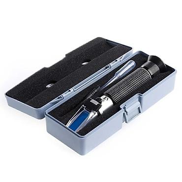 Qab-qacaq və mətbəx ləvazimatları: Meyvələr üçün optik refraktometr Model: RZ-113 Əsasən meyvə və — 5