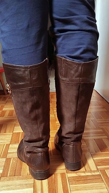 Čizme: Čizme, 41, bоја - Braon — 7