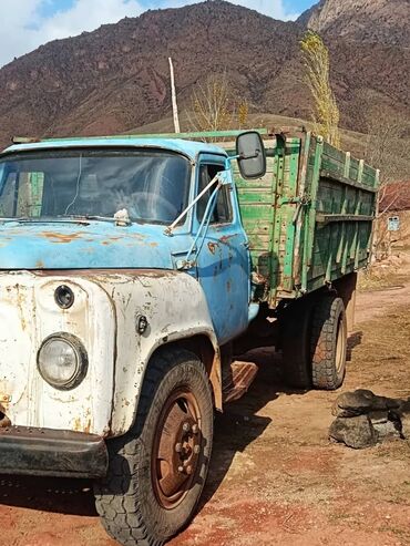 камаз ведуший: Грузовик, ГАЗ