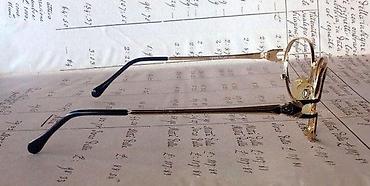 Naočare: Kenneth Jay Lane ORIGINAL dioptrijski ram. Made in ITALY. ORIGINAL — 8