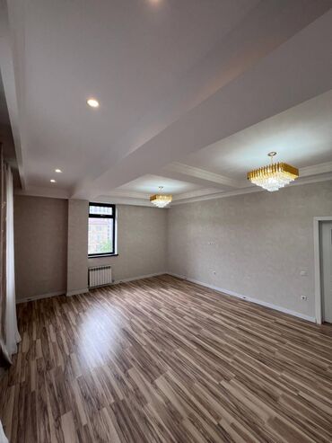 Продажа домов: 3 комнаты, 98 м², Элитка, 4 этаж, Дизайнерский ремонт