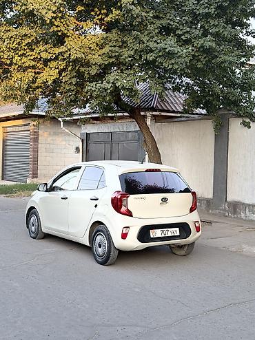 moning: Kia Morning: 2019 г., 1 л, Автомат, Бензин, Хэтчбэк — 6