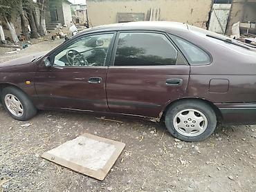 домик машина: Toyota Carina E: 1994 г., Хэтчбэк — 3