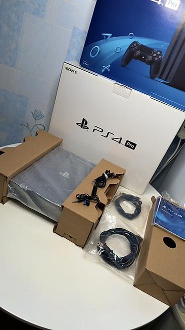 сони плейстейшен 1: 🔥Прошитый PlayStation 4 Pro 1 TB В Шикарном состоянии складного — 2