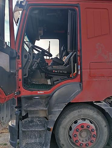 Тягачи: Тягач, Iveco, 1999 г., Без прицепа — 8