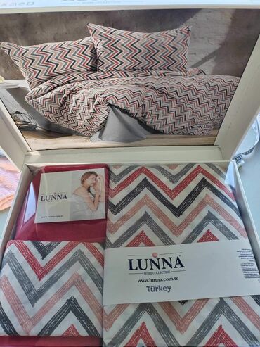 Posteljina: Novi dezeni 🥰LUNNA POSTELJINE🥰 CENA: 3100 DIN Pamuk ranfrons — 19