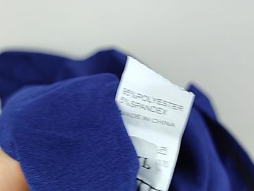 blue: Sukienka damska, rozmiar XL — 5