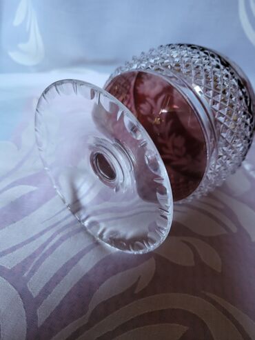 Čaše: Case nove kristal,rucni rad,Ebeling - Reuss. Case za dvoje za — 17