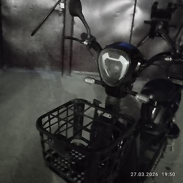 Электровелосипеды: Электровелосипед, Б/у — 15