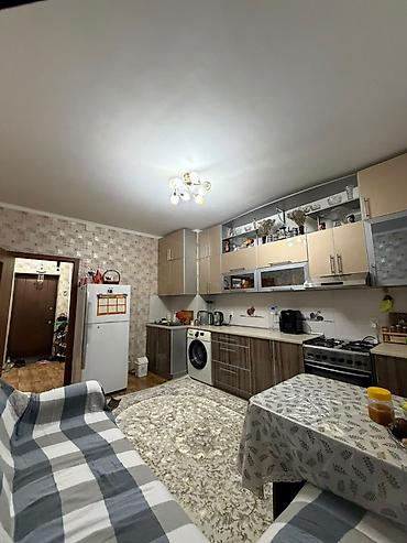 Продажа квартир: 1 комната, 48 м², Тунгуч мкр Элитка, 4 этаж, Евроремонт — 6