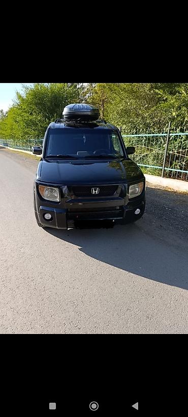 хазард сгу: Honda Element: 2004 г., 2.4 л, Автомат, Газ, Внедорожник — 1