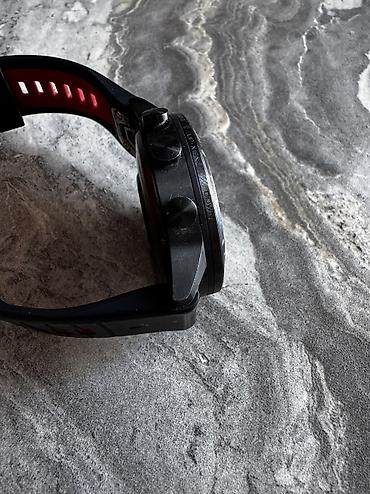 Акылдуу сааттар: Garmin Marq Driver, премиальная серия от Гармин. Оригинал, в отличном — 5