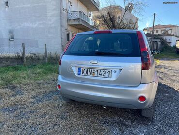 Ford: Ford Fiesta: 1.4 l. | 2007 έ. 187000 km. Χάτσμπακ — 9