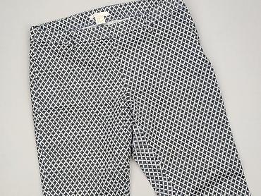 stanley jeans: H&M, Spodnie materiałowe damskie, rozmiar M — 1