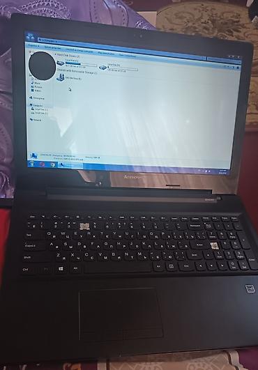 Lenovo noutbuk - Model: Lenovo (15.6" ekranlı klassik noutbuk