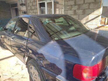 срочные продажа авто: Audi 100: 1993 г., 2.3 л, Механика, Газ, Седан