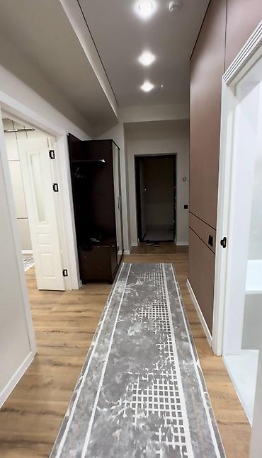 джалал абаде: 2 комнаты, 64 м², Нижний Джал (Джал-23) Элитка, 14 этаж, Евроремонт — 3