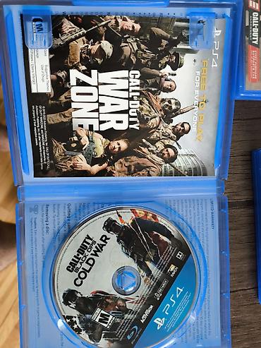 PS4 üçün Call of Duty: Black Ops Cold War (Blu‑ray disk) - Platforma lalafo.az -da PS4 üçün Call of Duty: Black Ops Cold War (Blu‑ray disk) - Platforma