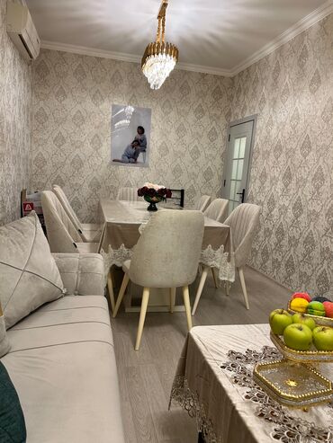 Qonaq otağı dəstləri: Hundur kursulu padvali.betonlanmis padval.3otag full remont kombi — 2