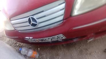 mercedes 210: Mercedes-Benz A 160: 0.6 l | 2002 il Hetçbek — 3