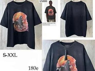 Majice: Men's T-shirt Amari, bоја - Crna — 10