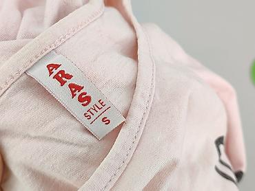 koszule aries: T-shirt damski, rozmiar S — 4