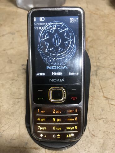 fly телефон раскладушка с большими кнопками: Nokia 6700 Slide, < 2 GB Memory Capacity, rəng - Boz, Düyməli