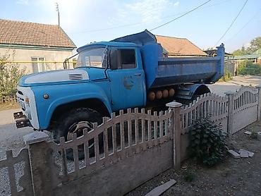 зил вездеход: Грузовик, ЗИЛ, Стандарт, 7 т, Новый — 2