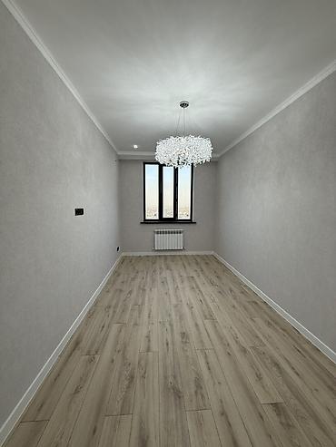 borsan: 3 комнаты, 92 м², Тунгуч мкр Элитка, 11 этаж, Евроремонт — 3