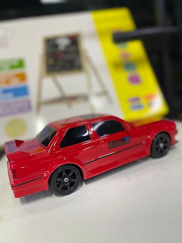 Игрушки: Дрифт Машинка BMW на радиоуправление🕹️ Дальность управления 40-50м — 8