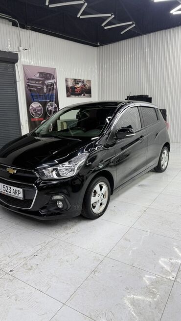 Chevrolet: Chevrolet Spark: 2016 г., 1 л, Автомат, Бензин, Хэтчбэк — 3