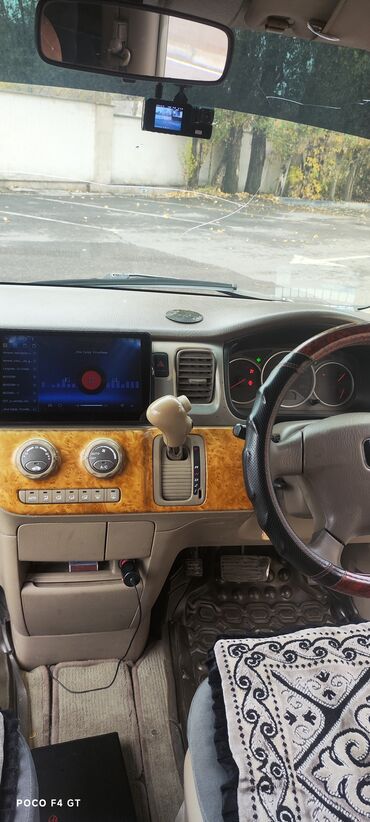 Honda: Honda Stepwgn: 2002 г., 2 л, Автомат, Газ, Минивэн — 4