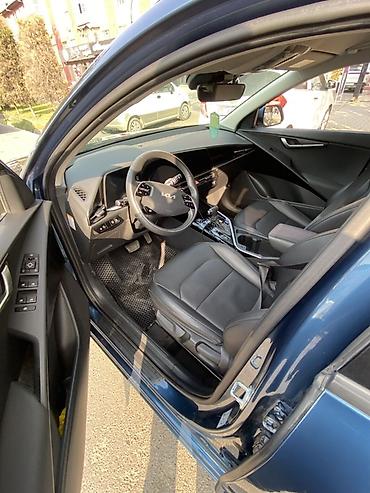 aion i6: Kia Niro: 2022 г., 1.6 л, Робот, Гибрид, Кроссовер — 5