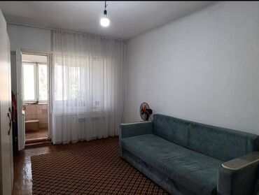 продается однокомнатная квартира аламедин 1: 1 бөлмө, 37 кв. м, 105-серия, 5 кабат, Косметикалык ремонт