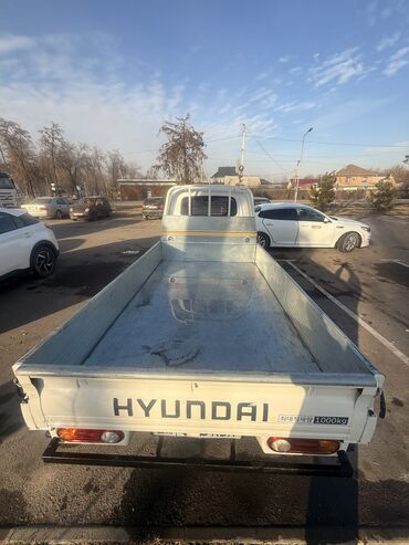 Hyundai: Hyundai Porter: 2017 г., 2.5 л, Механика, Дизель, Фургон — 5