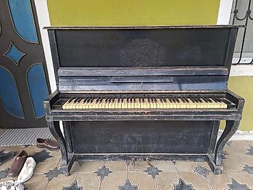 Pianolar: Pianino satılır 
problemsiz 
ünvan Mehdiabad qəsəbəsi — 1