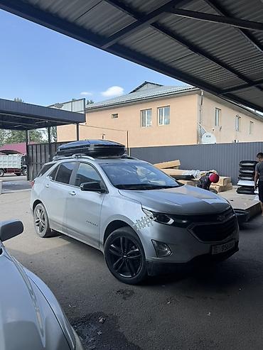 Унаа сатуу: Chevrolet Equinox: 2021 г., 1.5 л, Автомат, Бензин, Кроссовер — 2