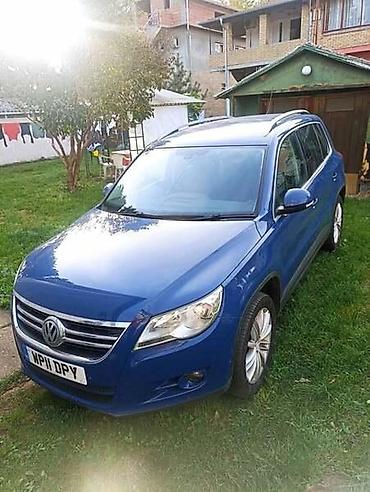 kin 107: HAUBE KRILA VRATA BRANICI ITD ZA VOLKSWAGEN TIGUAN OD 2007. DO 2011 — 2
