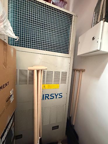 ardo kondisioner: IRSYS MobileCool Outdoor - Paket Kondisioner (Sərbəst Soyutma Sistemi — 3