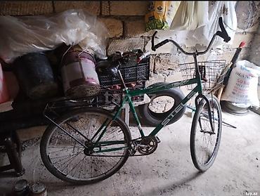irşad velosiped: İşlənmiş Şəhər velosipedi 28", sürətlərin sayı: 20, Ünvandan götürmə — 1