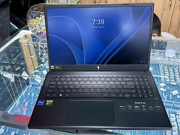 ssd yaddaş: Noutbuk tezefen seçilmir 15 gün istifade olunub intel core i7 — 1