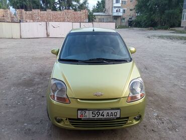 срочно машина сатам: Chevrolet Spark: 2006 г., 0.8 л, Механика, Бензин, Хэтчбэк